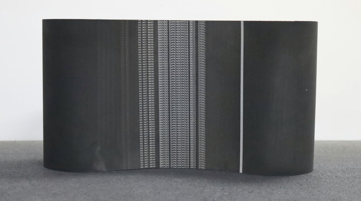 Bild des Artikels BANDO-155mm-breiter-Zahnriemen-Timing-belt-270XL-Breite-155mm-Länge-685,8mm