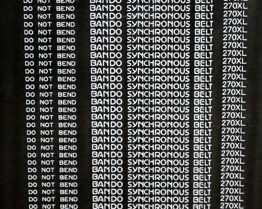 Bild des Artikels BANDO-187mm-breiter-Zahnriemen-Timing-belt-270XL-Breite-187mm-Länge-685,8mm