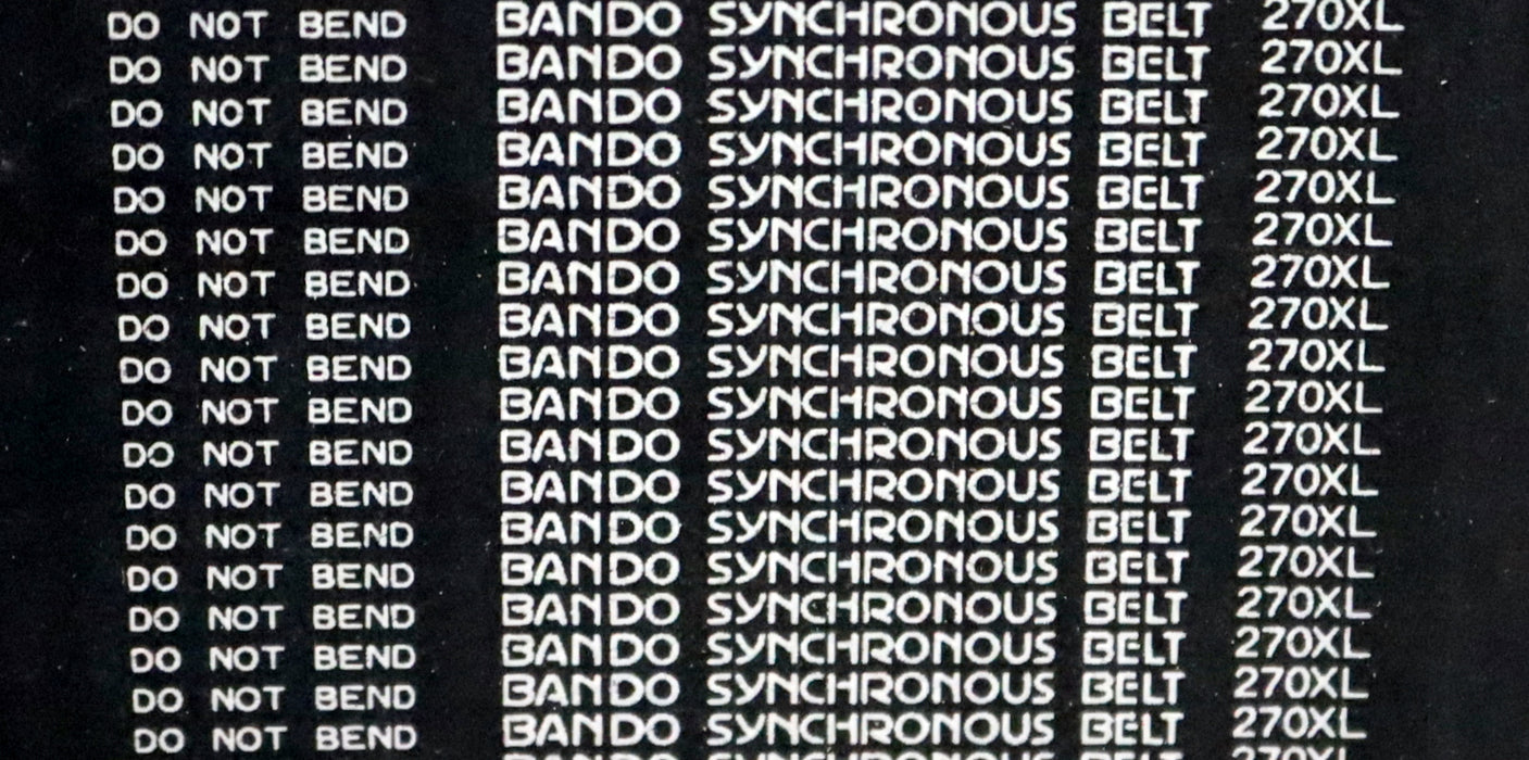 Bild des Artikels BANDO-216mm-breiter-Zahnriemen-Timing-belt-270XL-Breite-216mm-Länge-685,8mm