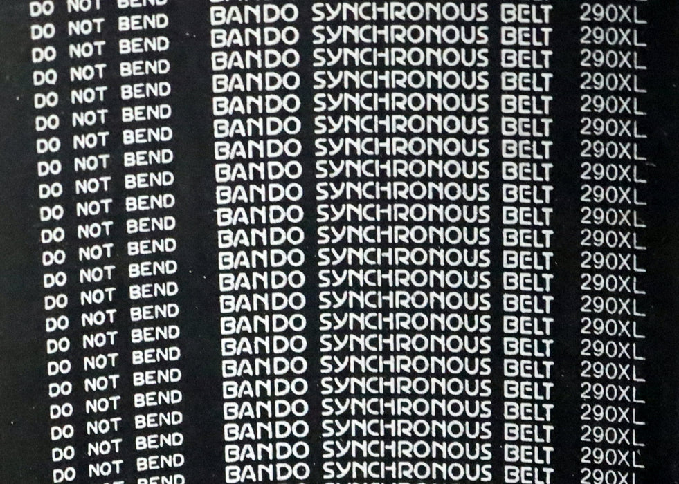 Bild des Artikels BANDO-168mm-breiter-Zahnriemen-Timing-belt-290XL-Breite-168mm-Länge-736,6mm