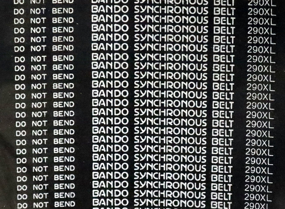 Bild des Artikels BANDO-210mm-breiter-Zahnriemen-Timing-belt-290XL-Breite-210mm-Länge-736,6mm