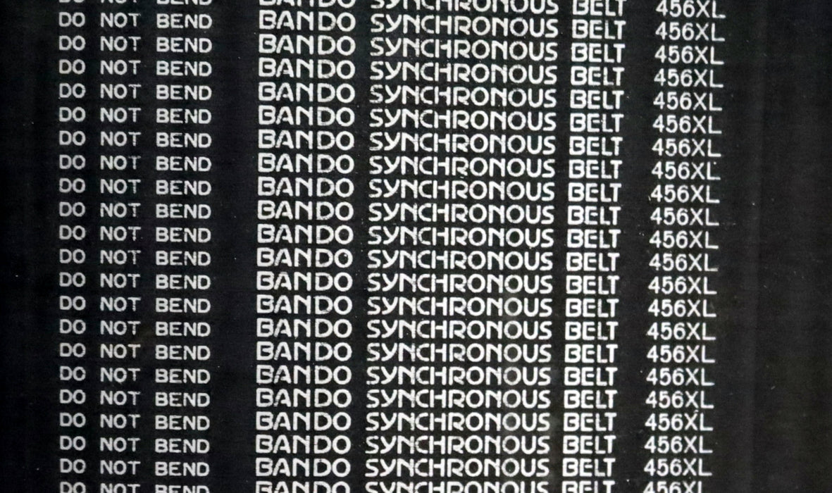 Bild des Artikels BANDO-273mm-breiter-Zahnriemen-Timing-belt-456XL-Breite-273mm-Länge-1158,24mm