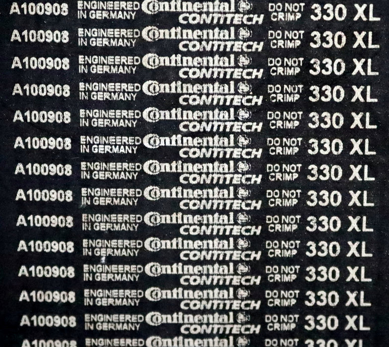 Bild des Artikels CONTITECH-323mm-breiter-Zahnriemen-Timing-belt-330XL-Breite-323mm-Länge-838,2mm