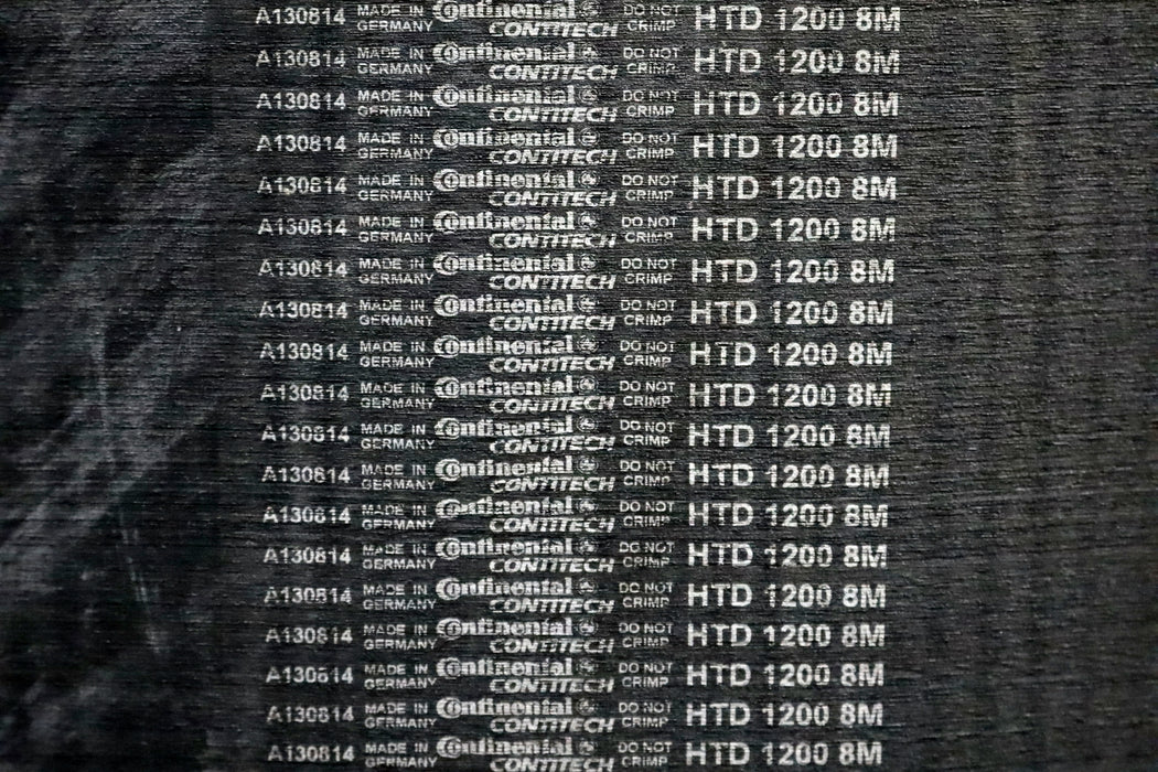 Bild des Artikels CONTITECH-367mm-breiter-Zahnriemen-Timing-belt-8M-Breite-367mm-Länge-1200mm