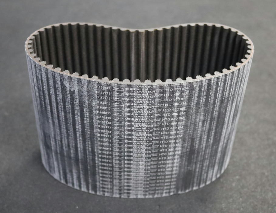 Bild des Artikels CONTITECH-130mm-breiter-Zahnriemen-Timing-belt-8M-Breite-130mm-Länge-480mm