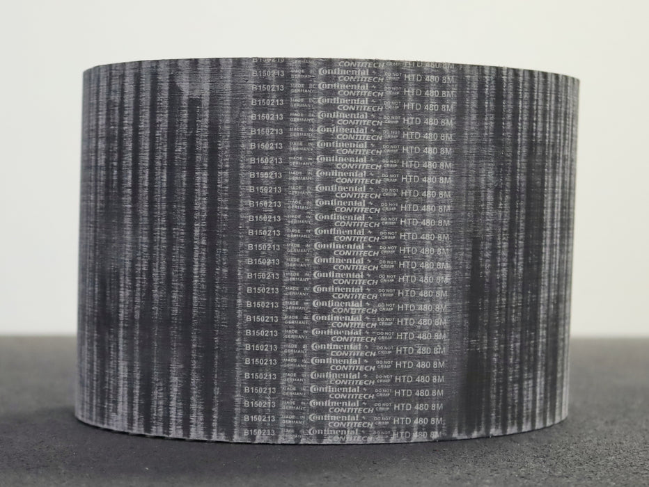 Bild des Artikels CONTITECH-130mm-breiter-Zahnriemen-Timing-belt-8M-Breite-130mm-Länge-480mm