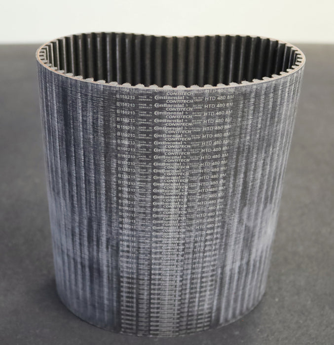 Bild des Artikels CONTITECH-206mm-breiter-Zahnriemen-Timing-belt-8M-Breite-206mm-Länge-480mm