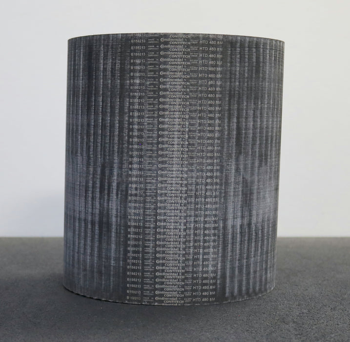 Bild des Artikels CONTITECH-206mm-breiter-Zahnriemen-Timing-belt-8M-Breite-206mm-Länge-480mm