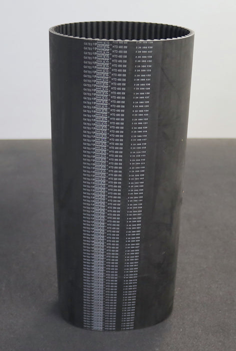 Bild des Artikels GATES-415mm-breiter-Zahnriemen-Timing-belt-8M-Breite-415mm-Länge-480mm