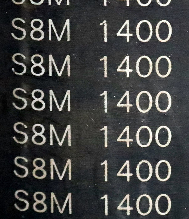 Bild des Artikels BANDO-266mm-breiter-Zahnriemen-Timing-belt-S8M-Breite-266mm-Länge-1400mm