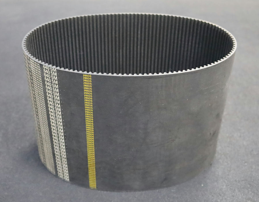 Bild des Artikels GATES-166mm-breiter-Zahnriemen-Timing-belt-5M-Breite-166mm-Länge-640mm