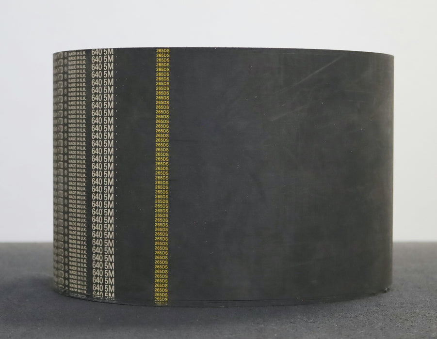 Bild des Artikels GATES-166mm-breiter-Zahnriemen-Timing-belt-5M-Breite-166mm-Länge-640mm