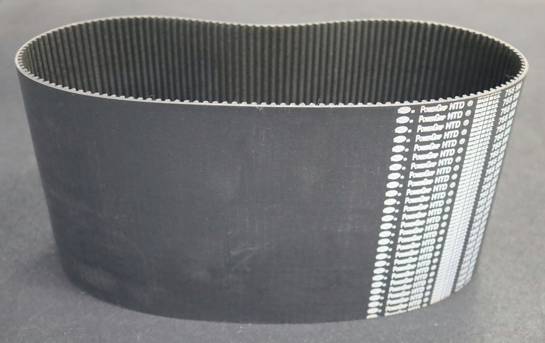 Bild des Artikels GATES-160mm-breiter-Zahnriemen-Timing-belt-5M-Breite-160mm-Länge-665mm