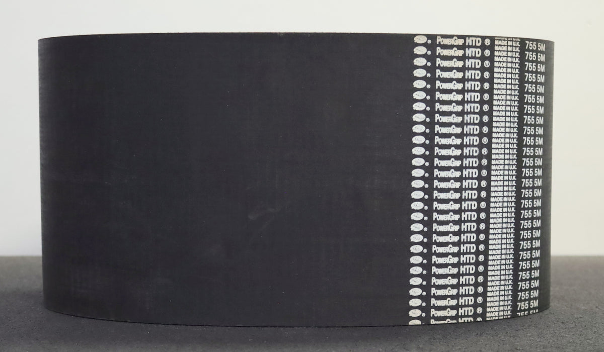 Bild des Artikels GATES-160mm-breiter-Zahnriemen-Timing-belt-5M-Breite-160mm-Länge-665mm