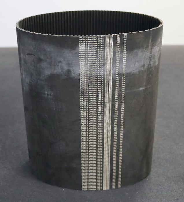 Bild des Artikels GATES-263mm-breiter-Zahnriemen-Timing-belt-5M-Breite-263mm-Länge-580mm