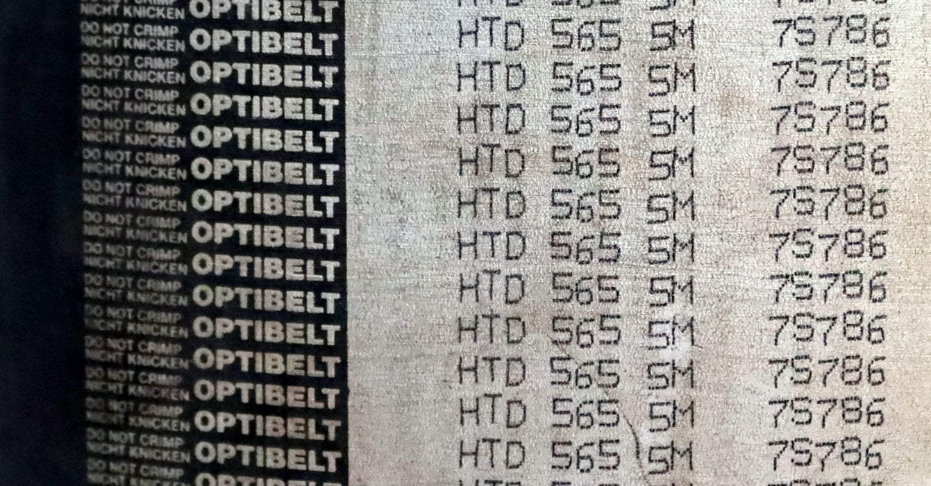 Bild des Artikels CONTITECH-479mm-breiter-Zahnriemen-Timing-belt-5M-Breite-479mm-Länge-565mm