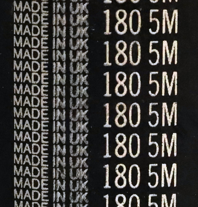 Bild des Artikels GATES-200mm-breiter-Zahnriemen-Timing-belt-5M-Breite-200mm-Länge-180mm