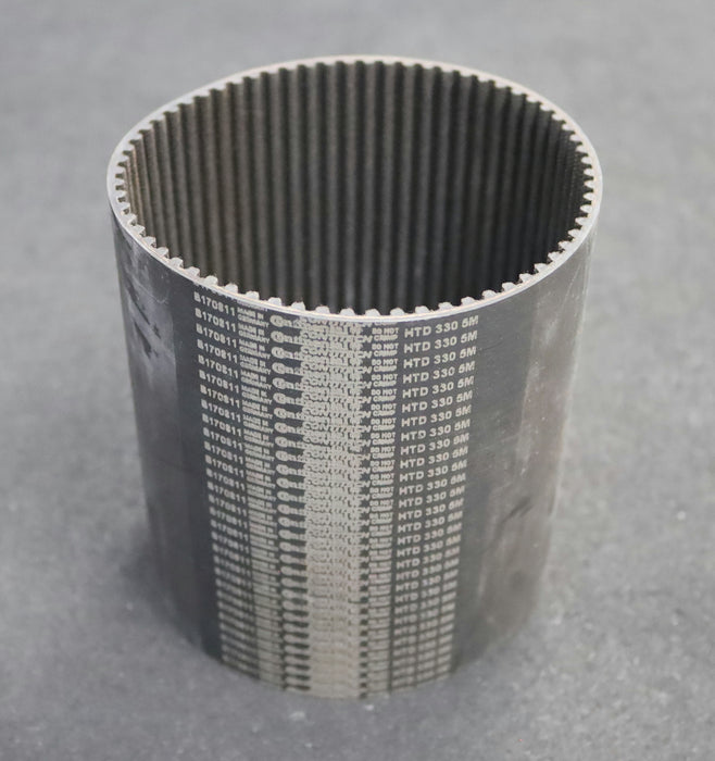 Bild des Artikels CONTITECH-118mm-breiter-Zahnriemen-Timing-belt-5M-Breite-118mm-Länge-330mm