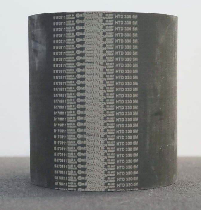 Bild des Artikels CONTITECH-118mm-breiter-Zahnriemen-Timing-belt-5M-Breite-118mm-Länge-330mm