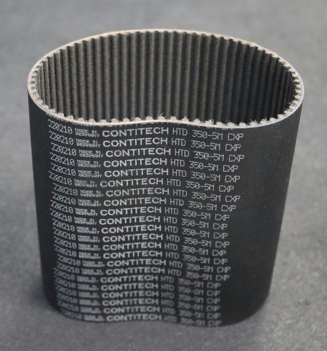 Bild des Artikels CONTITECH-133mm-breiter-Zahnriemen-Timing-belt-5M-Breite-133mm-Länge-350mm