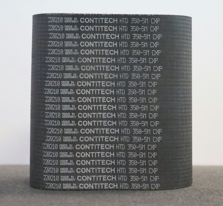 Bild des Artikels CONTITECH-133mm-breiter-Zahnriemen-Timing-belt-5M-Breite-133mm-Länge-350mm