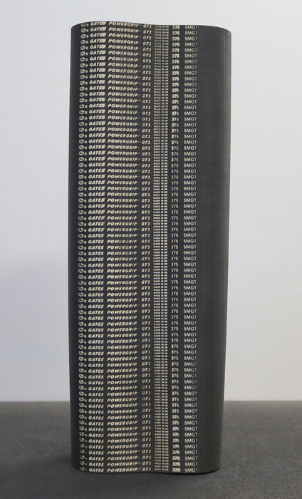 Bild des Artikels GATES-383mm-breiter-Zahnriemen-Timing-belt-5MGT-Breite-383mm-Länge-375mm