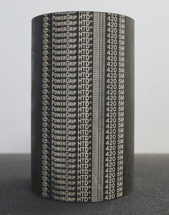 Bild des Artikels GATES-202mm-breiter-Zahnriemen-Timing-belt-5M-Breite-202mm-Länge-420mm