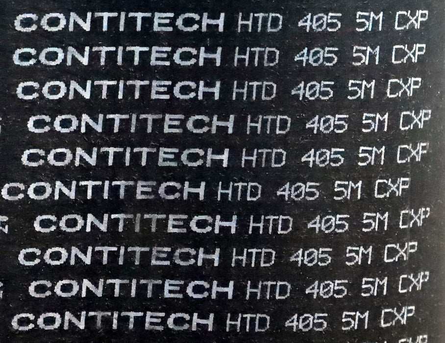 Bild des Artikels CONTITECH-499mm-breiter-Zahnriemen-Timing-belt-5M-Breite-499mm-Länge-405mm