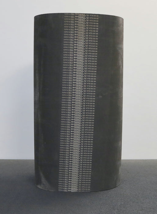 Bild des Artikels CONTITECH-376mm-breiter-Zahnriemen-Timing-belt-5M-Breite-376mm-Länge-535mm