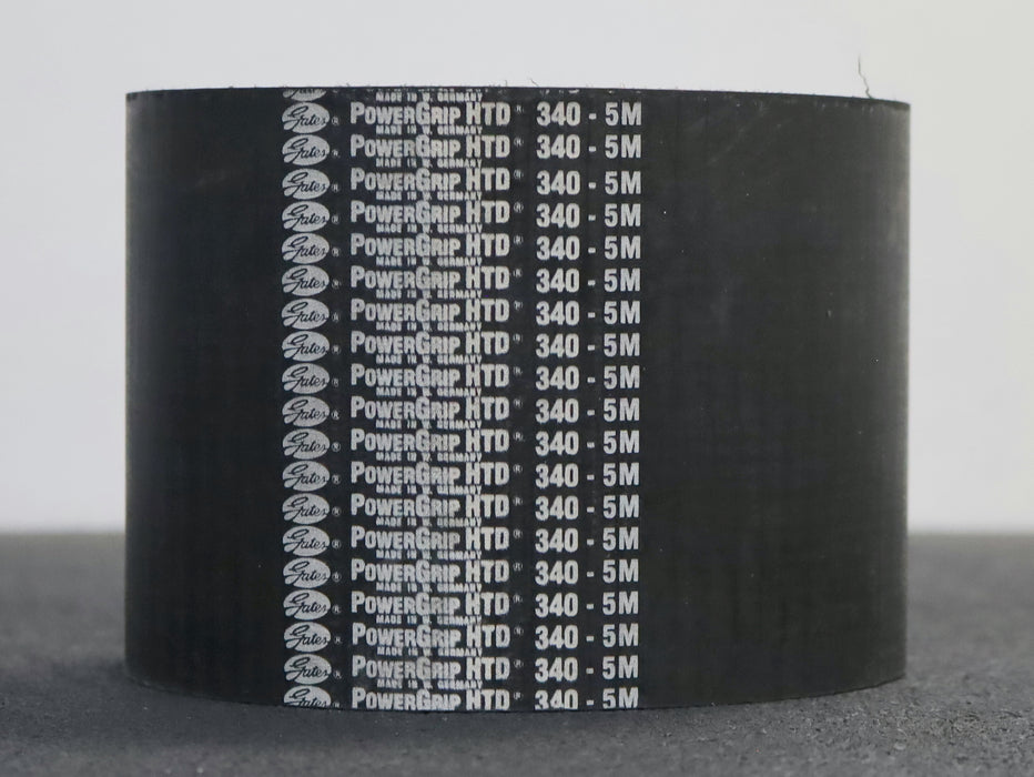 Bild des Artikels GATES-96mm-breiter-Zahnriemen-Timing-belt-5M-Breite-96mm-Länge-340mm