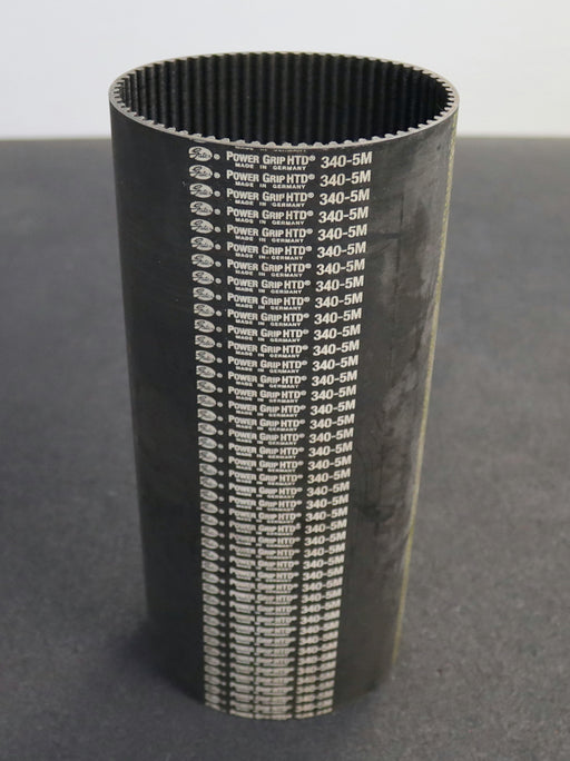 Bild des Artikels GATES-280mm-breiter-Zahnriemen-Timing-belt-5M-Breite-280mm-Länge-340mm