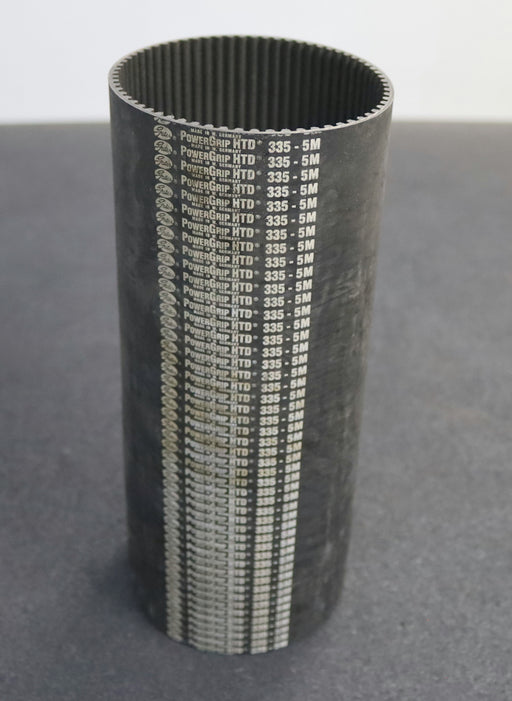 Bild des Artikels GATES-243mm-breiter-Zahnriemen-Timing-belt-5M-Breite-243mm-Länge-335mm