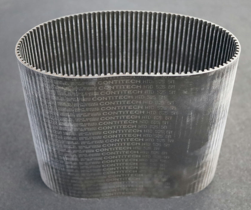Bild des Artikels CONTITECH-168mm-breiter-Zahnriemen-Timing-belt-5M-Breite-168mm-Länge-525mm