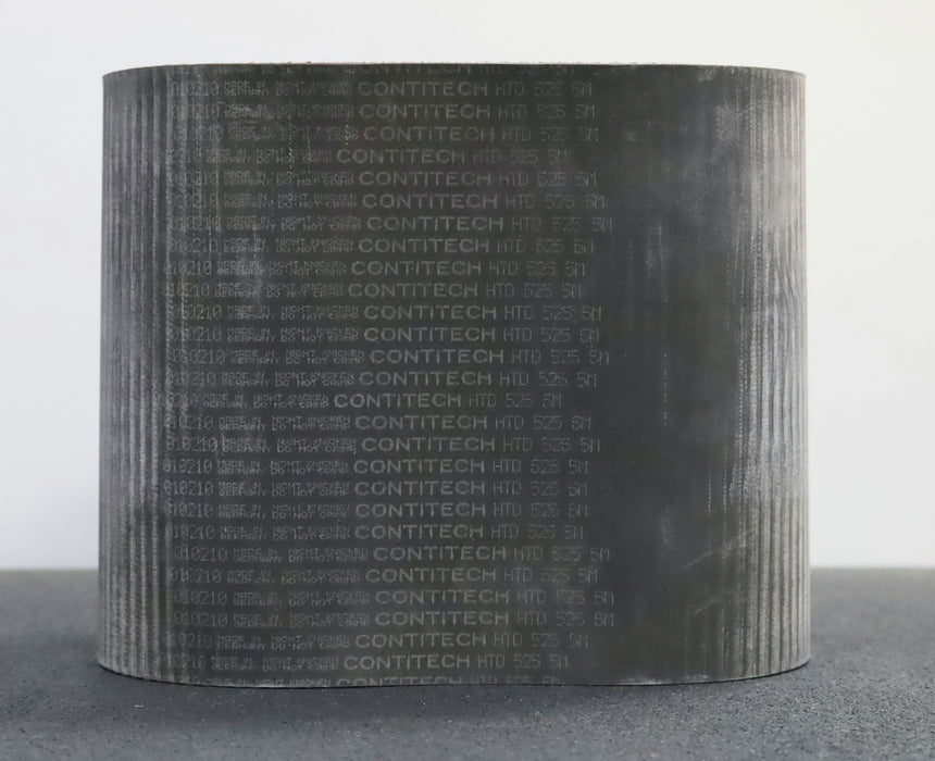 Bild des Artikels CONTITECH-168mm-breiter-Zahnriemen-Timing-belt-5M-Breite-168mm-Länge-525mm