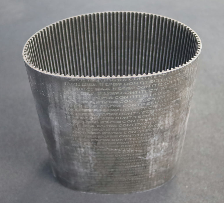 Bild des Artikels CONTITECH-210mm-breiter-Zahnriemen-Timing-belt-5M-Breite-210mm-Länge-525mm