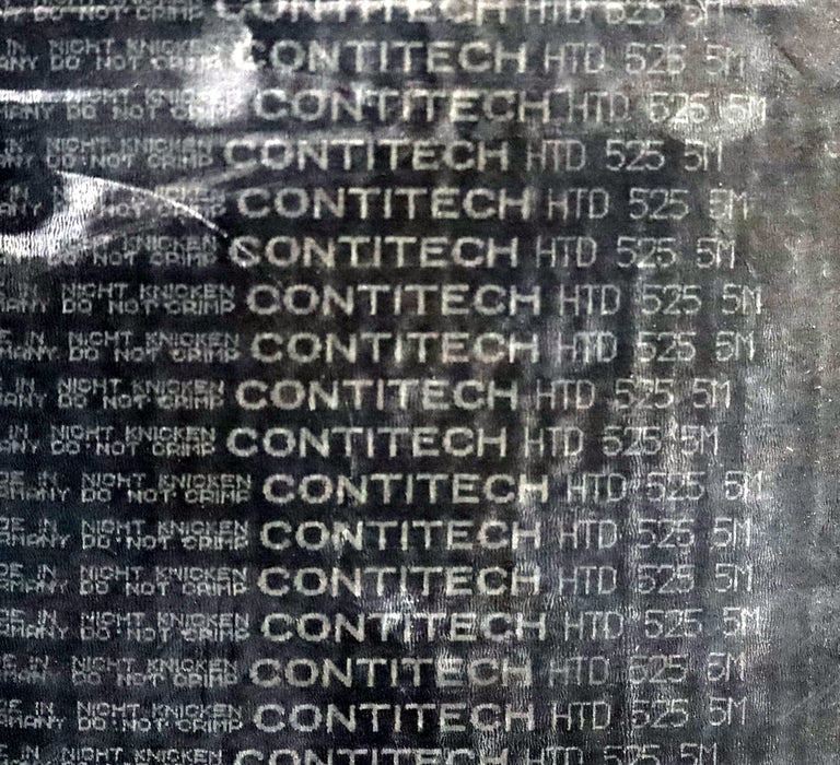 Bild des Artikels CONTITECH-240mm-breiter-Zahnriemen-Timing-belt-5M-Breite-240mm-Länge-525mm