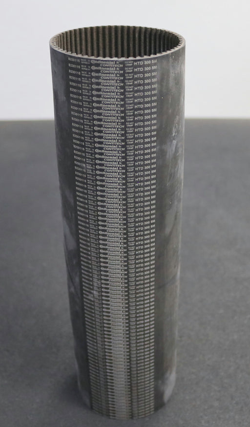 Bild des Artikels CONTITECH-327mm-breiter-Zahnriemen-Timing-belt-5M-Breite-327mm-Länge-300mm