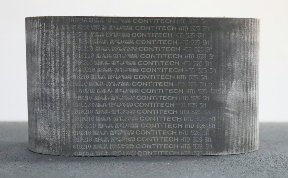 Bild des Artikels CONTITECH-118mm-breiter-Zahnriemen-Timing-belt-5M-Breite-118mm-Länge-525mm