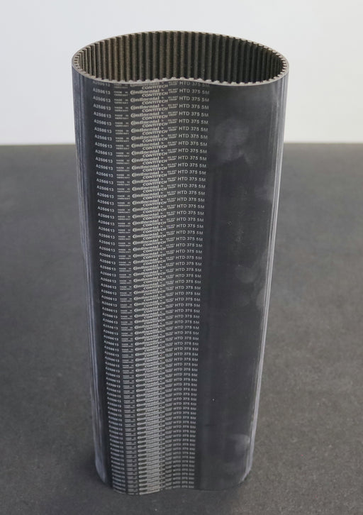 Bild des Artikels CONTITECH-353mm-breiter-Zahnriemen-Timing-belt-5M-Breite-353mm-Länge-375mm