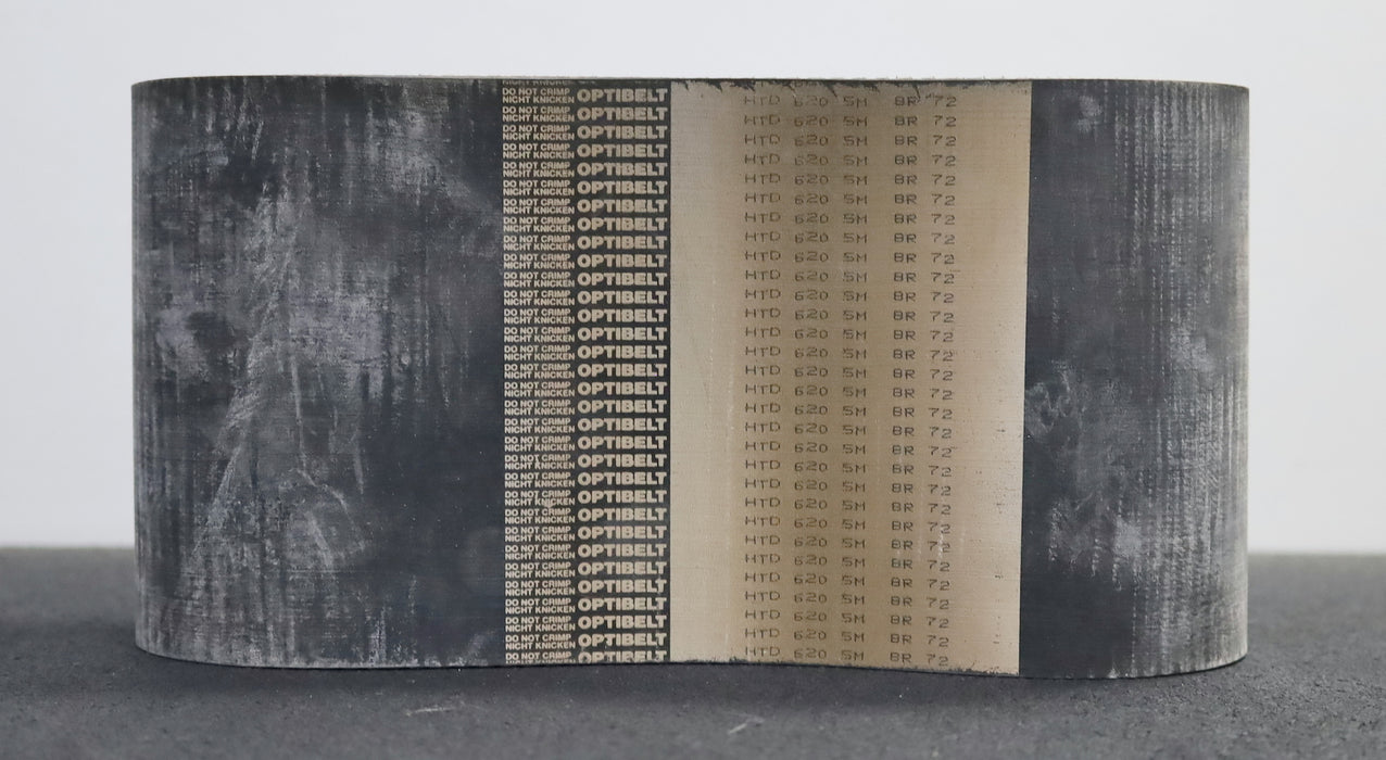 Bild des Artikels OPTIBELT-129mm-breiter-Zahnriemen-Timing-belt-5M-Breite-129mm-Länge-620mm