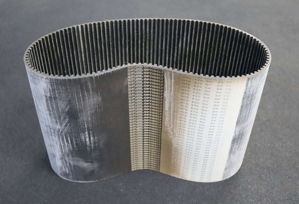 Bild des Artikels OPTIBELT-159mm-breiter-Zahnriemen-Timing-belt-5M-Breite-159mm-Länge-620mm