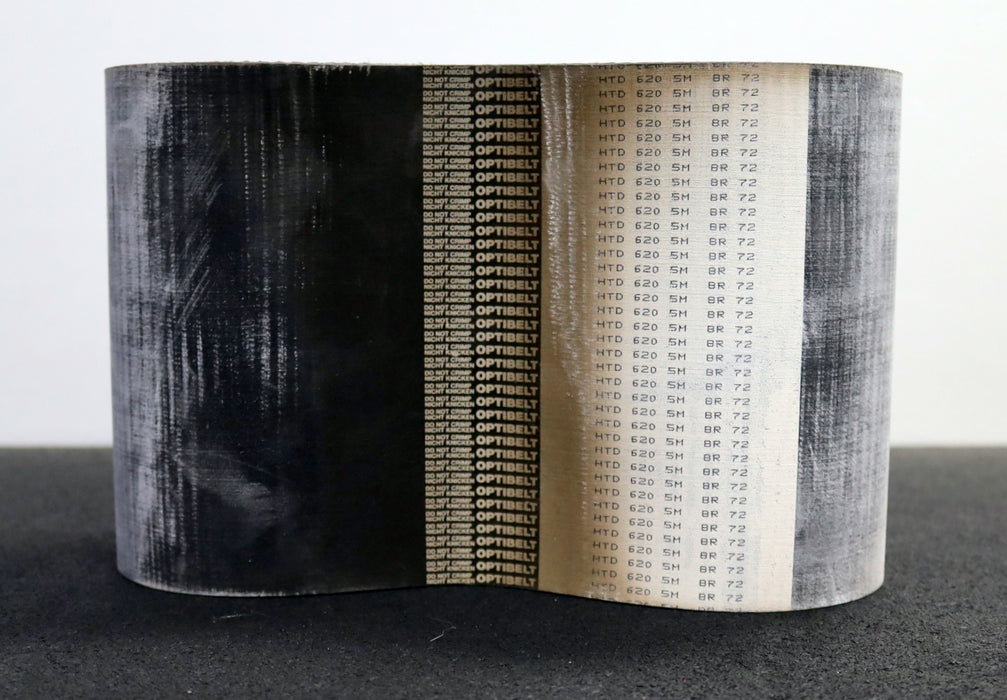 Bild des Artikels OPTIBELT-159mm-breiter-Zahnriemen-Timing-belt-5M-Breite-159mm-Länge-620mm