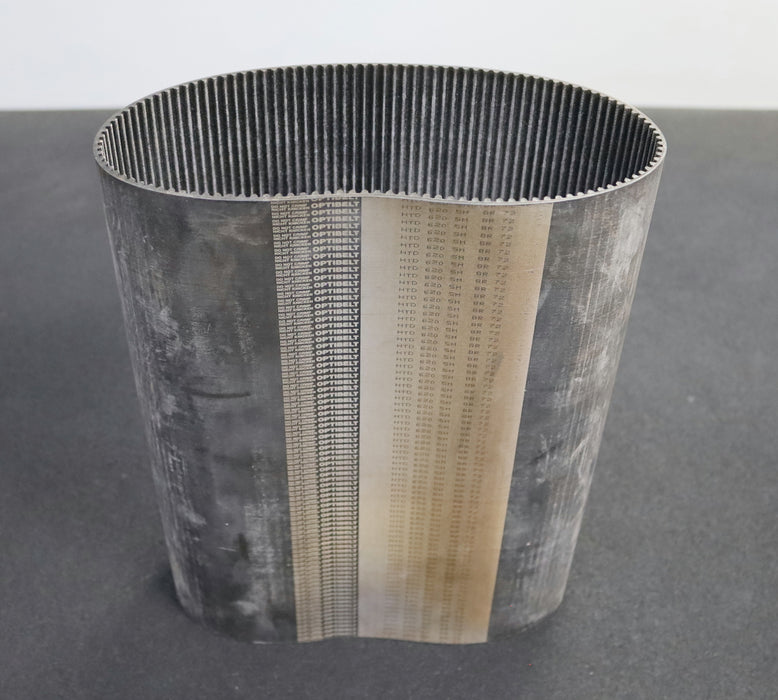 Bild des Artikels OPTIBELT-320mm-breiter-Zahnriemen-Timing-belt-5M-Breite-320mm-Länge-620mm