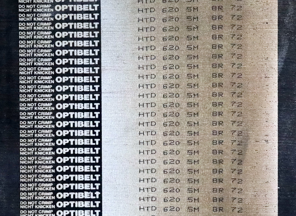 Bild des Artikels OPTIBELT-320mm-breiter-Zahnriemen-Timing-belt-5M-Breite-320mm-Länge-620mm