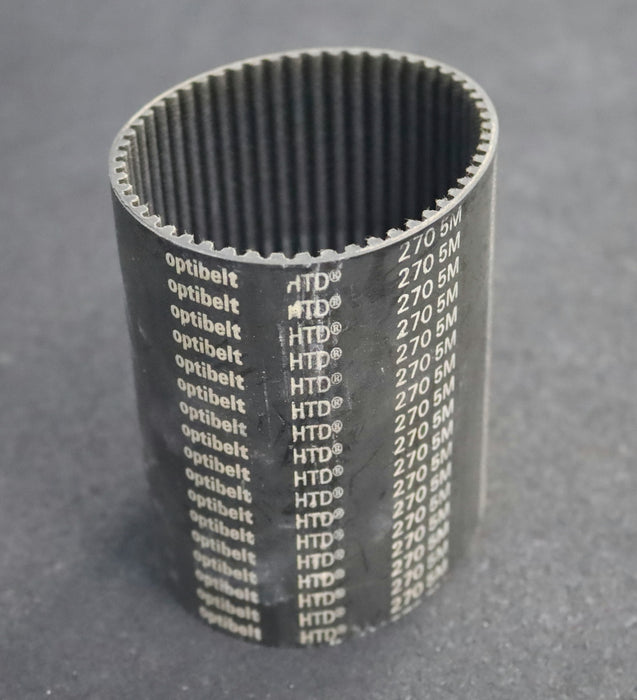 Bild des Artikels OPTIBELT-104mm-breiter-Zahnriemen-Timing-belt-5M-Breite-104mm-Länge-270mm