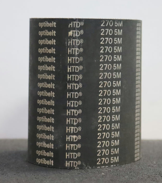Bild des Artikels OPTIBELT-104mm-breiter-Zahnriemen-Timing-belt-5M-Breite-104mm-Länge-270mm