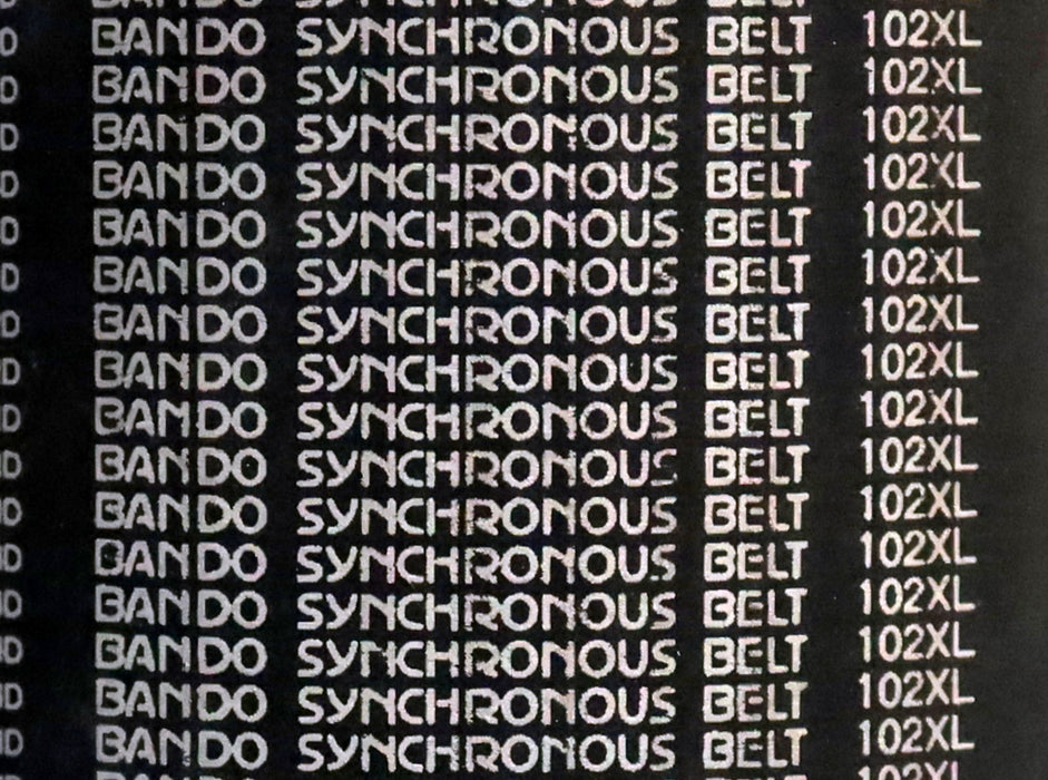 Bild des Artikels BANDO-299mm-breiter-Zahnriemen-Timing-belt-102XL-Breite-299mm-Länge-259,08mm