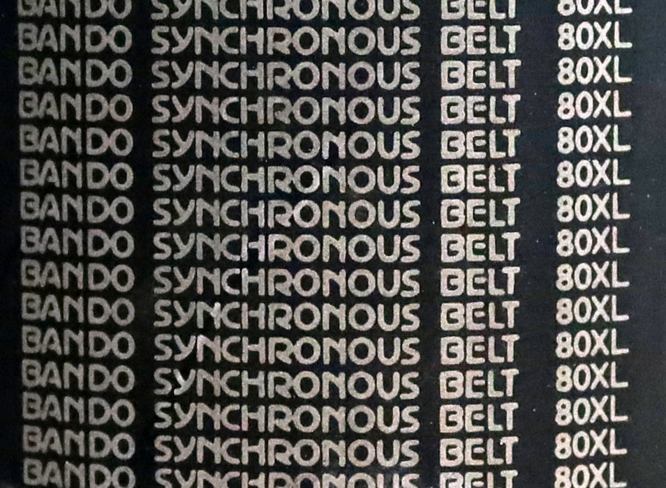 Bild des Artikels BANDO-405mm-breiter-Zahnriemen-Timing-belt-80XL-Breite-405mm-Länge-203,2mm