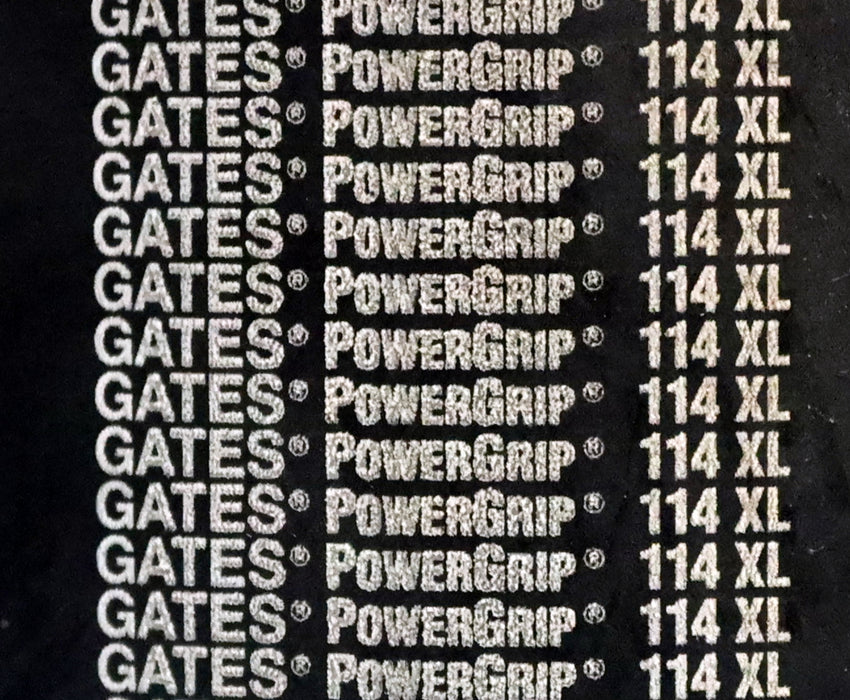 Bild des Artikels GATES-106mm-breiter-Zahnriemen-Timing-belt-114XL-Breite-106mm-Länge-289,56mm