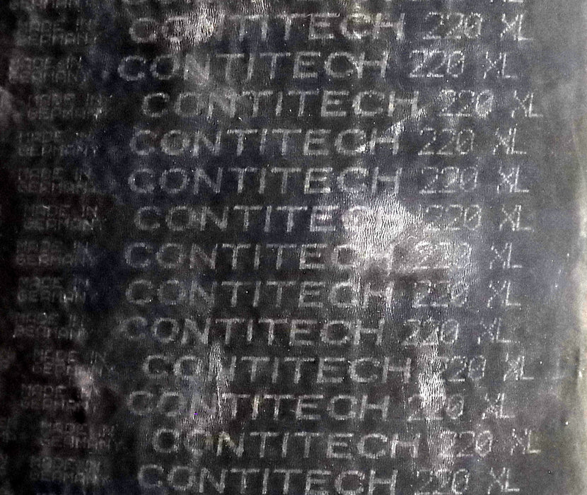 Bild des Artikels CONTITECH-610mm-breiter-Zahnriemen-Timing-belt-220XL-Breite-610mm-Länge-558,8mm